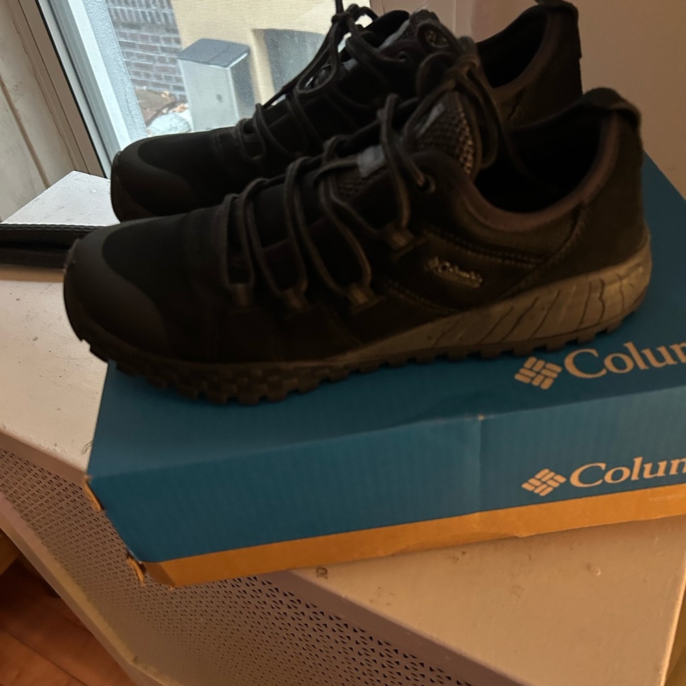 Columbia Men's Fairbanks low